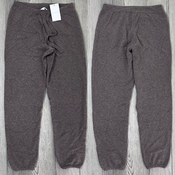 NakedCashmere Size XS Cashmere Candice Pull On Loungewear Jogger NEW Sweatpants